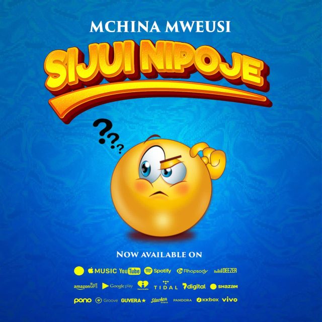 AUDIO | Mchina Mweusi - Sijui Nipoje | Mp3 DOWNLOAD