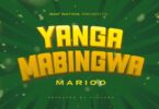 Audio: Marioo - Yanga Mabingwa (Mp3 Download)