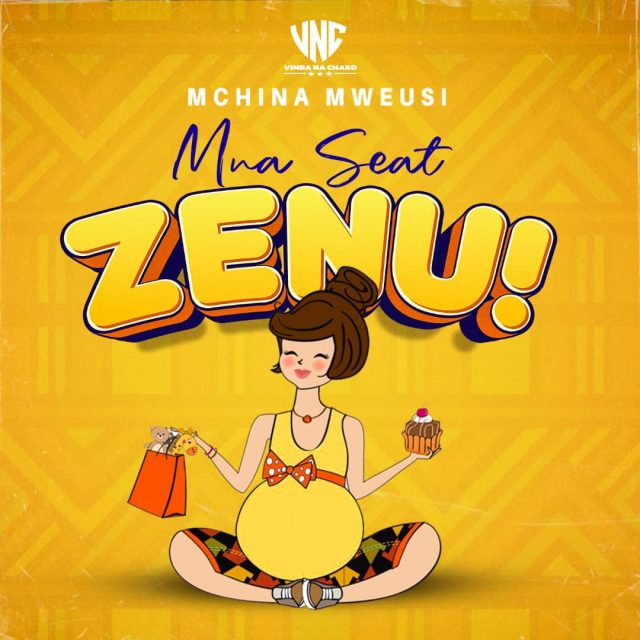 AUDIO | Mchina Mweusi - Mna Seat Zenu | Mp3 DOWNLOAD