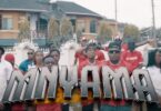 VIDEO: Alikiba - Mnyama (Simba SC Anthem) (Mp4 Download)
