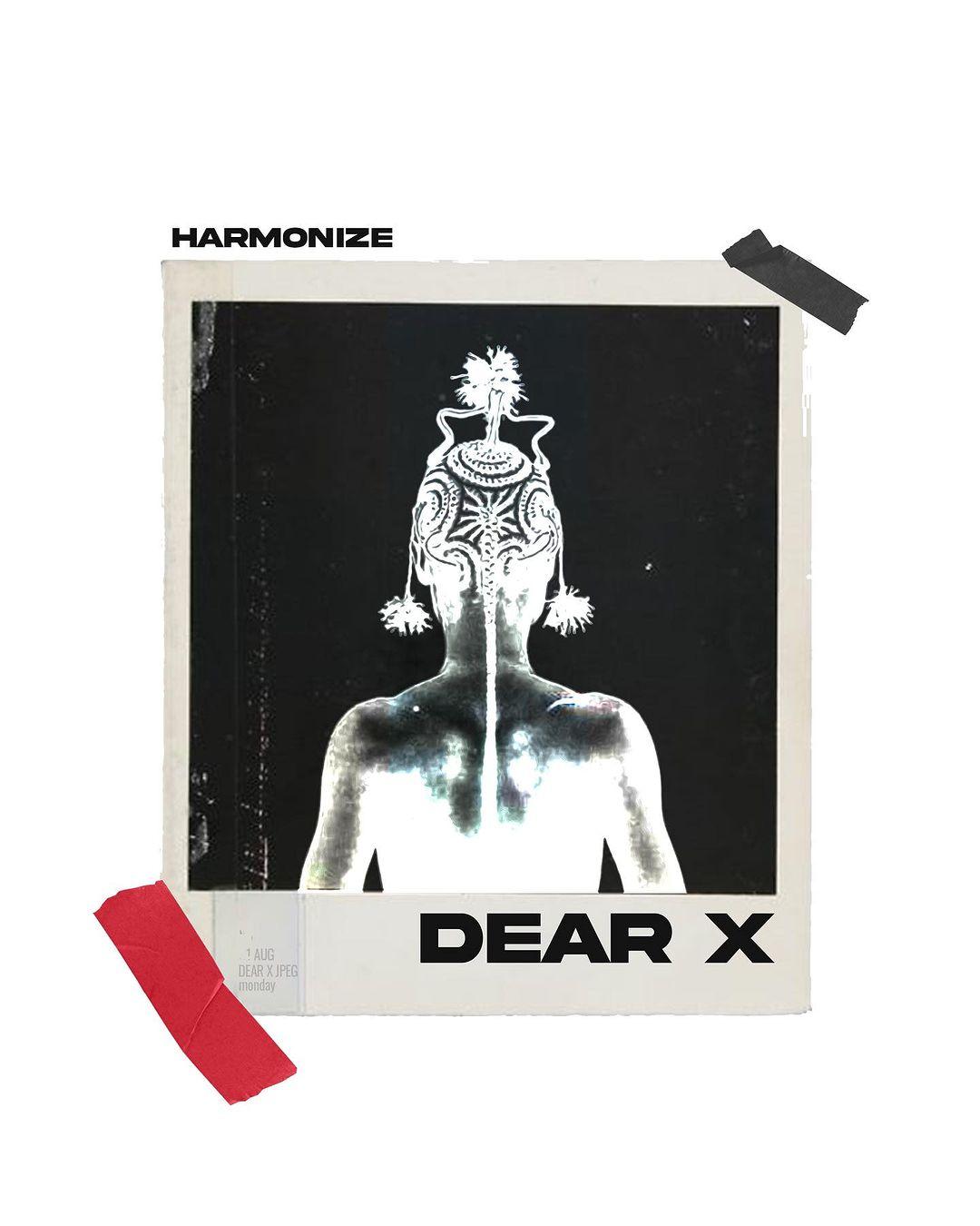 AUDIO | Harmonize - Dear X | Mp3 DOWNLOAD