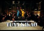 VIDEO: Lava lava Ft Diamond Platnumz - Tuna Kikao (Mp4 Download)