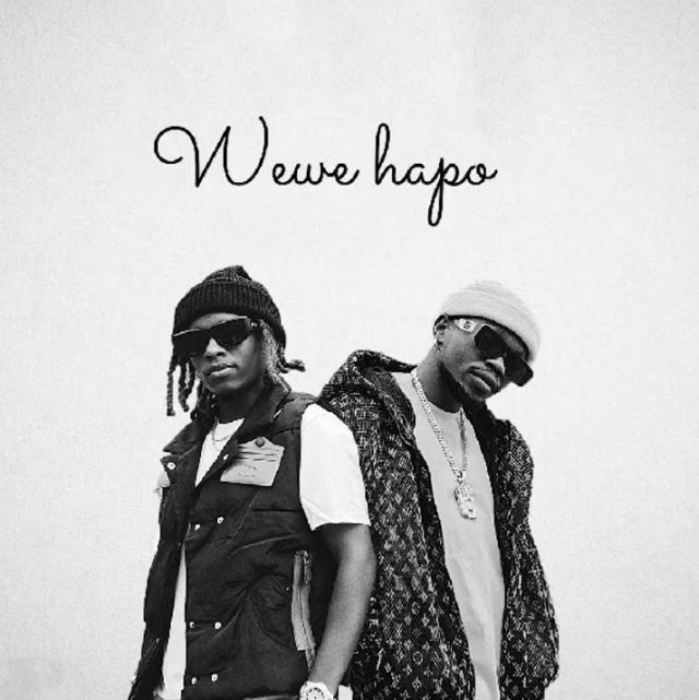 Audio: Lony Bway x Marioo - Wewe Hapoo (Mp3 Download)