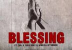 Audio: Nikki Wa Pili Ft Zuri, Chin Bees & Mwaisa Mtumbad - Blessing (Mp3 Download)