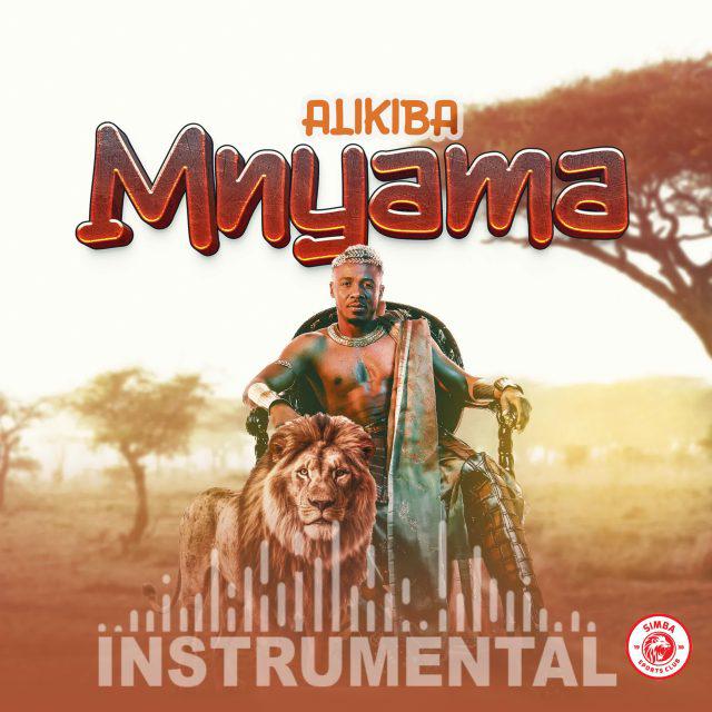 AUDIO | Alikiba - Mnyama Instrumental (Beat) | Mp3 DOWNLOAD