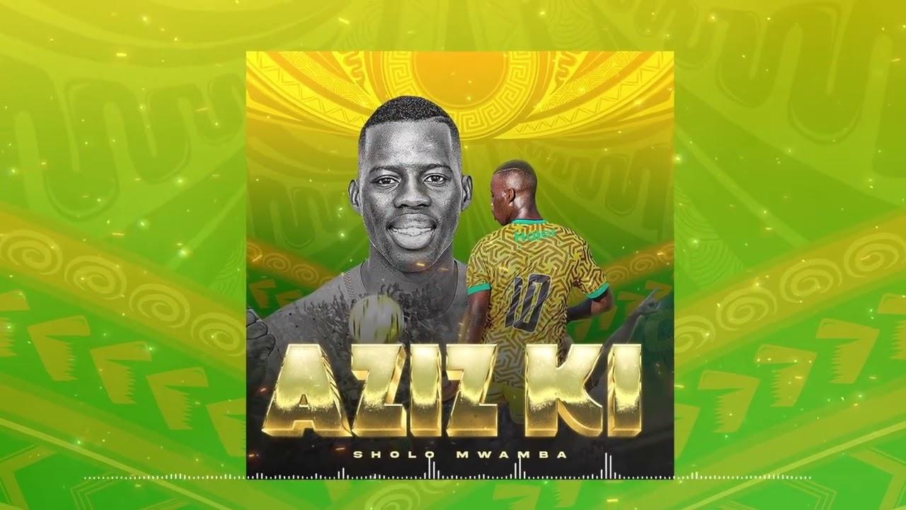 Audio: Sholo Mwamba - Azizi KI (Mp3 Download)