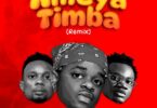 Audio: Whozu Ft. Mbosso X Billnass - Ameyatimba Remix (Mp3 Download)