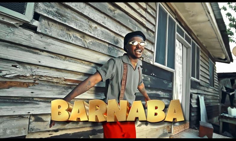 VIDEO: Barnaba - SHOBO (Mp4 Download)