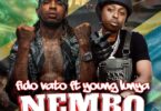 Audio: Fidovato Ft. Young Lunya - Nembo (Mp3 Download)