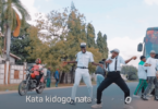 Lyrics VIDEO: Alikiba Ft. Tommy Flavour - Huku (Mp4 Download)