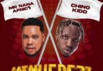 Audio: Mr nana Ft. Chino Kidd - Kinyerezi (Mp3 Download)