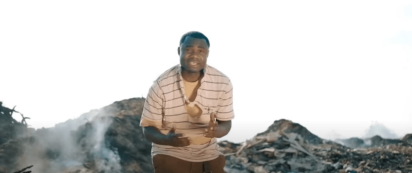 VIDEO: Nacha - Namuamini Mungu (Mp4 Download)