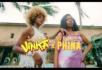 VIDEO: Vinka Ft. Phina – Bailando Remix (Mp4 Download)