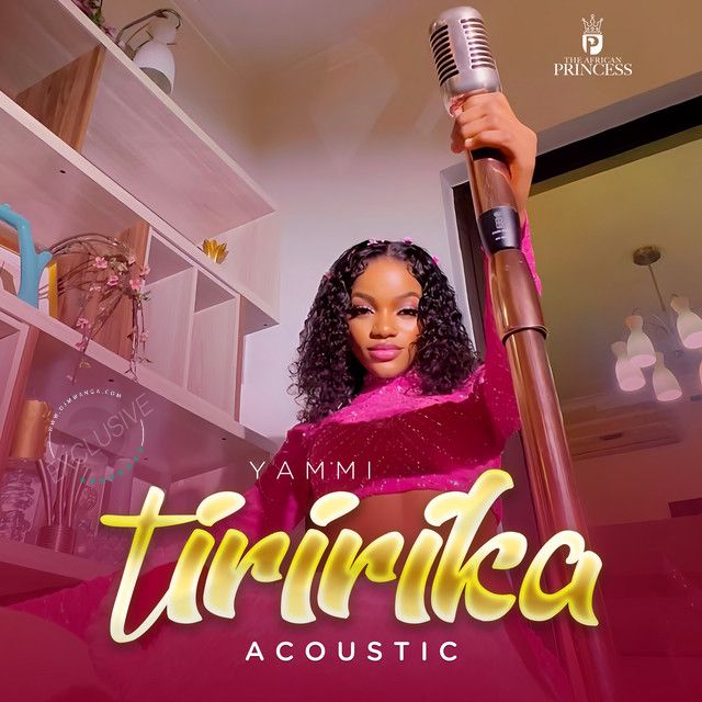 Audio: Yammi - Tiririka (Acoustic) (Mp3 Download)