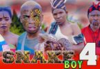 VIDEO: CLAM VEVO – SNAKE BOY Ep4 (Mp4 Download)