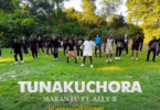 VIDEO: Mabantu Ft. DJ Ally B – Tunakuchora (Official Visualizer) (Mp4 Download)