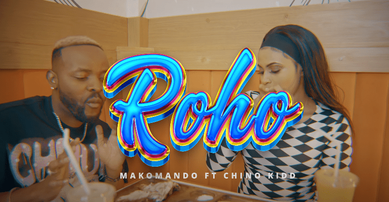 VIDEO: Makomando Ft. Chino Kidd - Roho (Mp4 Download)