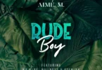 Audio: Aimé. M Ft. Mr. Blue, Billnass & Stamina - Rude Boy (Mp3 Download)