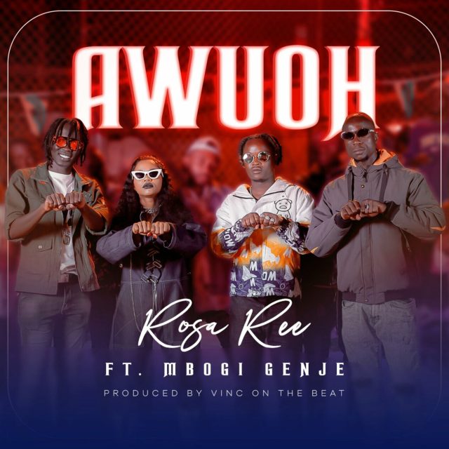 Audio: Rosa Ree - Awuoh (Mp3 Download)