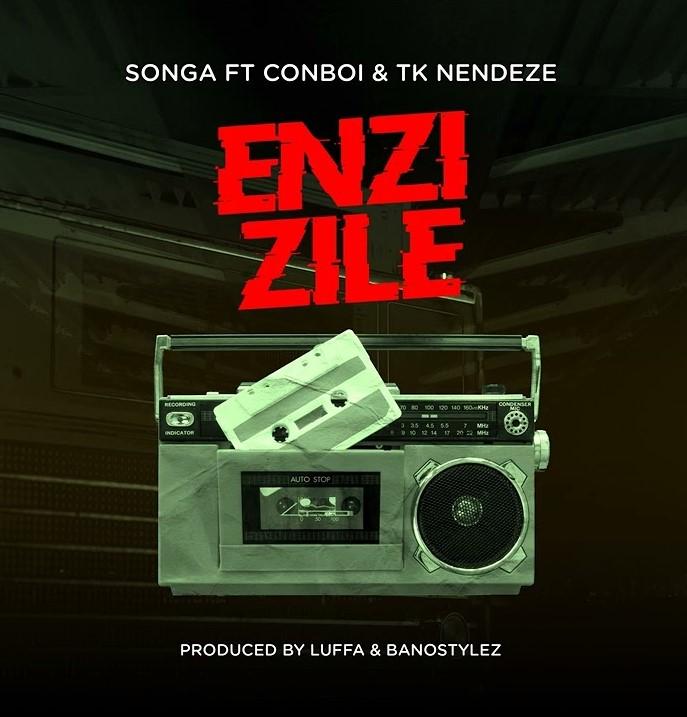 Audio: Songa Ft. Conboi & Tk Nendeze - ENZI ZILE (Mp3 Download)
