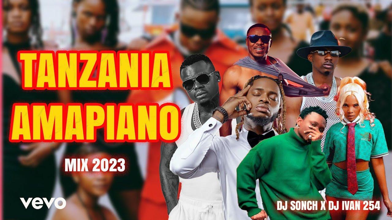 Audio: TANZANIA AMAPIANO MIX 2023 | BONGO MIX 2023 | DIAMOND PLATNUMZ, ZUCHU, MBOSSO, JUX, HARMONIZE, ALIKIBA, CHINO KIDD (Mp3 Download)