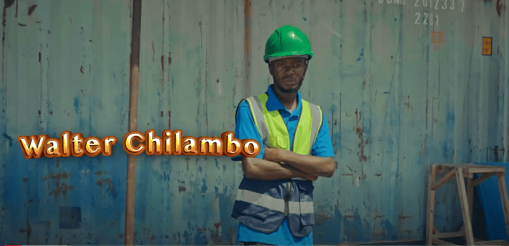 VIDEO: Walter Chilambo - SHWARI (Mp4 Download)