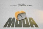 Audio: Abdu Kiba ft Vanillah & Alikiba - Muda (Mp3 Download)