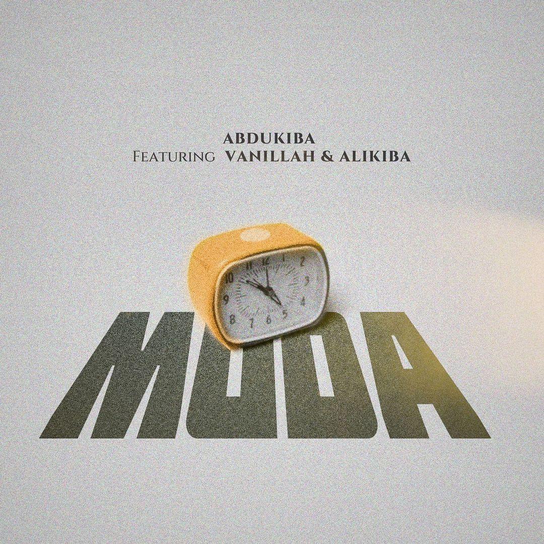 Audio: Abdu Kiba ft Vanillah & Alikiba - Muda (Mp3 Download)