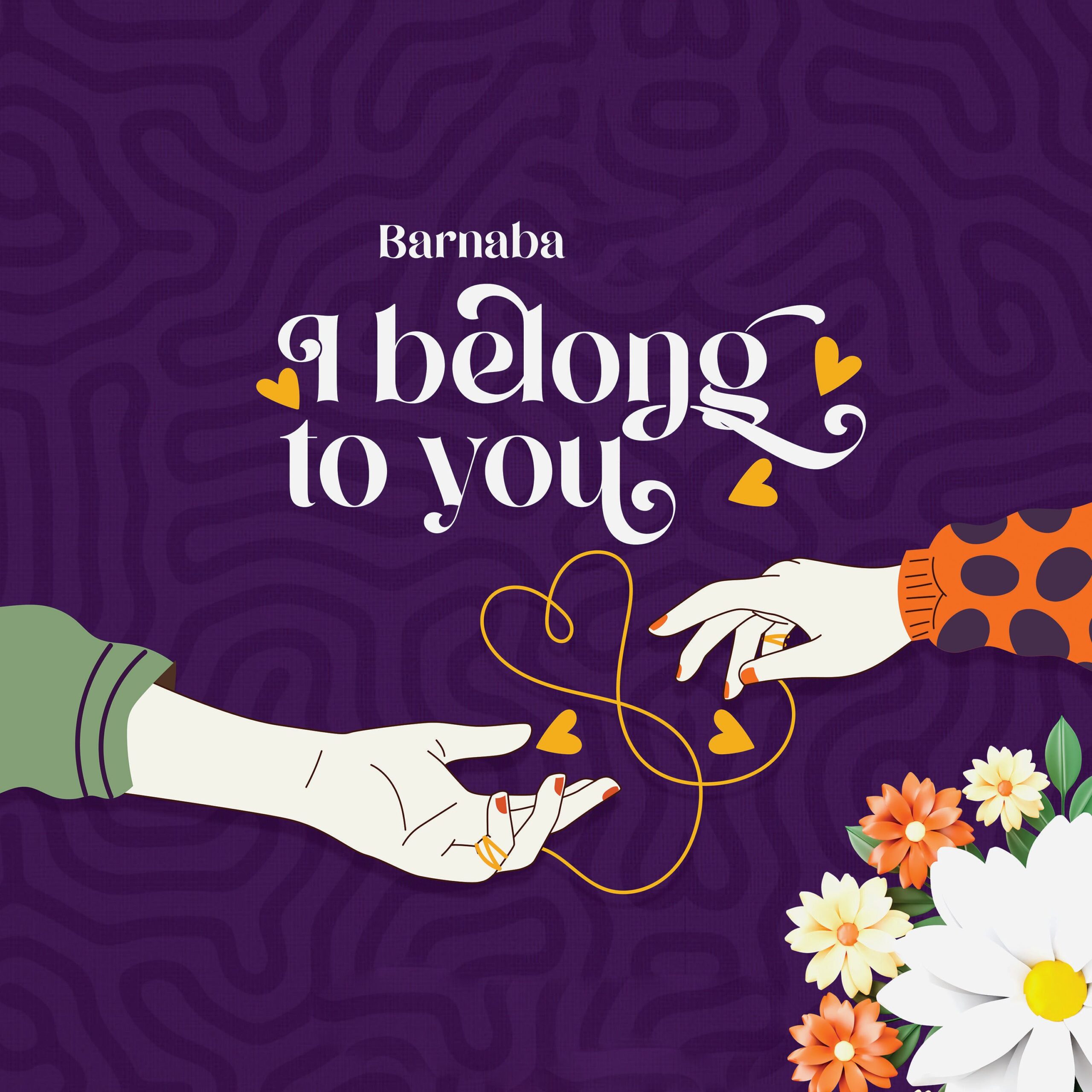Audio: Barnaba - I Belong to You (Mp3 Download)