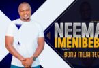 Audio: Bony Mwaitege - Neema Imenibeba (Mp3 Download)