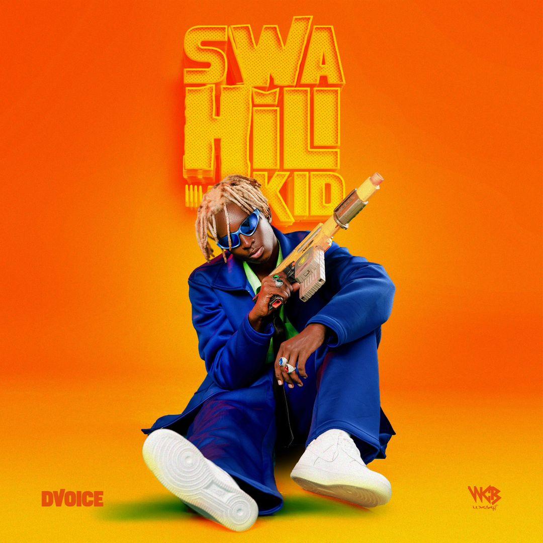 ALBUM | D Voice - Swahili Kid (10 hit Song)