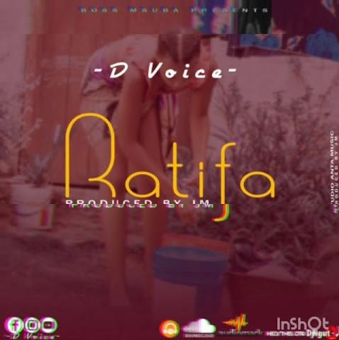 Audio: D Voice – Ratifa (Mp3 Download)
