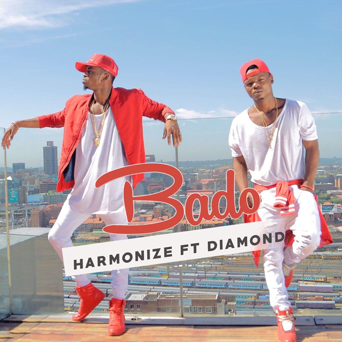 Audio: Harmonize Ft. Diamond Platnumz - Bado (Mp3 Download)