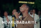 Audio: Israel Mbonyi - Ndakubabariye (Mp3 Download)