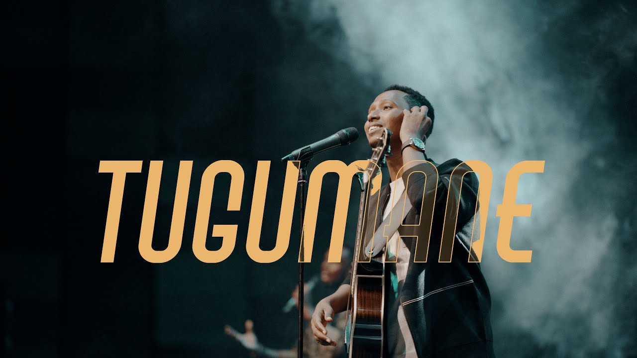 Audio: Israel Mbonyi - Tugumane (Mp3 Download)
