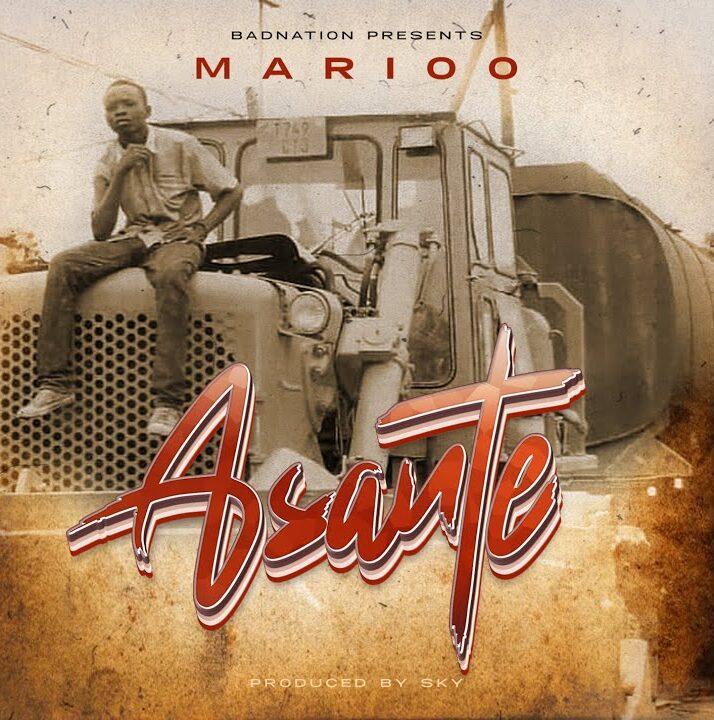 Audio: Marioo - Asante (Mp3 Download)