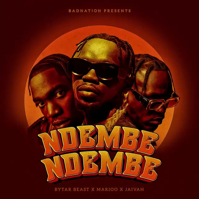 Audio: Bytar Beast ft Jaivah, Marioo – Ndembe Ndembe (Mp3 Download)