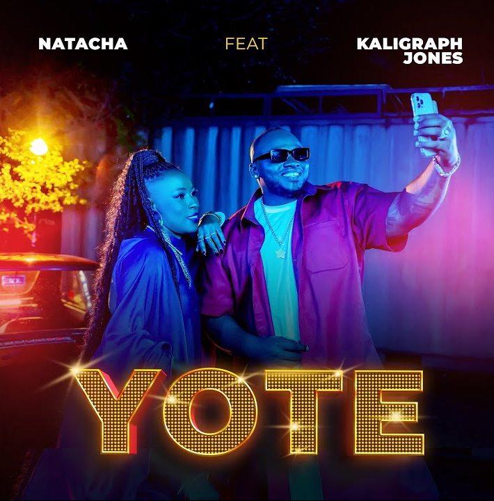 Audio: Natacha Ft. Khaligraph Jones - Yote (Mp3 Download)