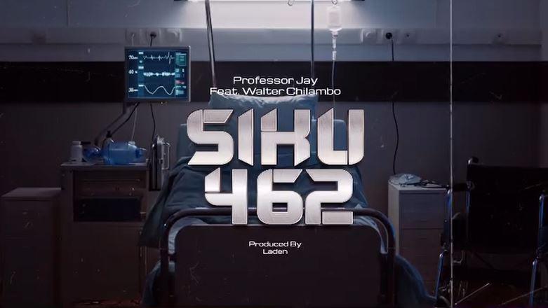 Audio: Professor Jay Ft. Walter Chilambo - Siku 462 (Mp3 Download)
