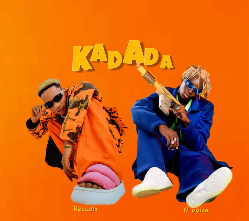 Audio: Reccoh ft D Voice - KADADA (Mp3 Download)