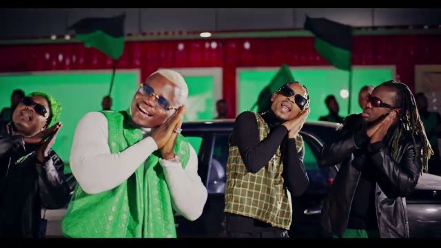 VIDEO: Yaba Buluku Boyz Ft Harmonize - Lala (Mp4 Download)