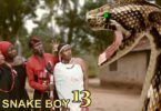 VIDEO: CLAM VEVO – SNAKE BOY Ep13 (Mp4 Download)