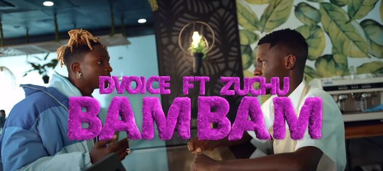 VIDEO: D Voice ft Zuchu - BamBam (Mp4 Download)