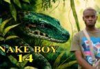 VIDEO: CLAM VEVO – SNAKE BOY Ep14 (Mp4 Download)