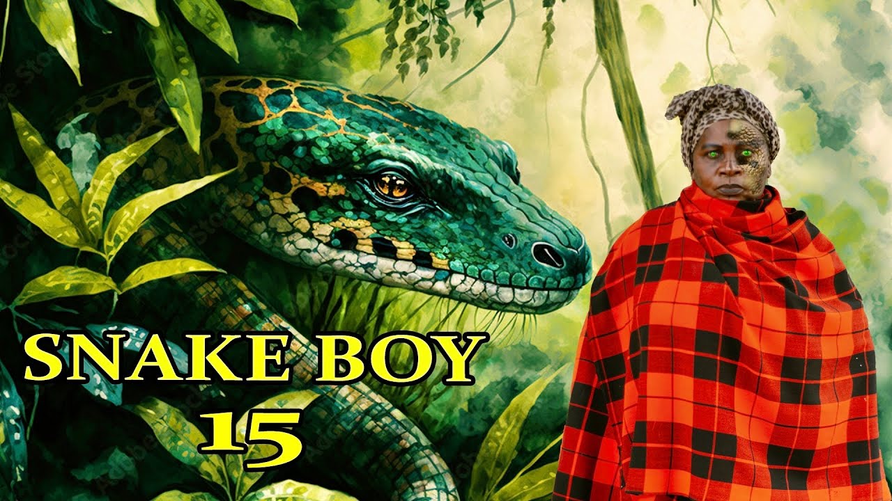 VIDEO: CLAM VEVO – SNAKE BOY Ep15 (Mp4 Download)