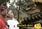 VIDEO: CLAM VEVO – SNAKE BOY Ep17 (Mp4 Download)