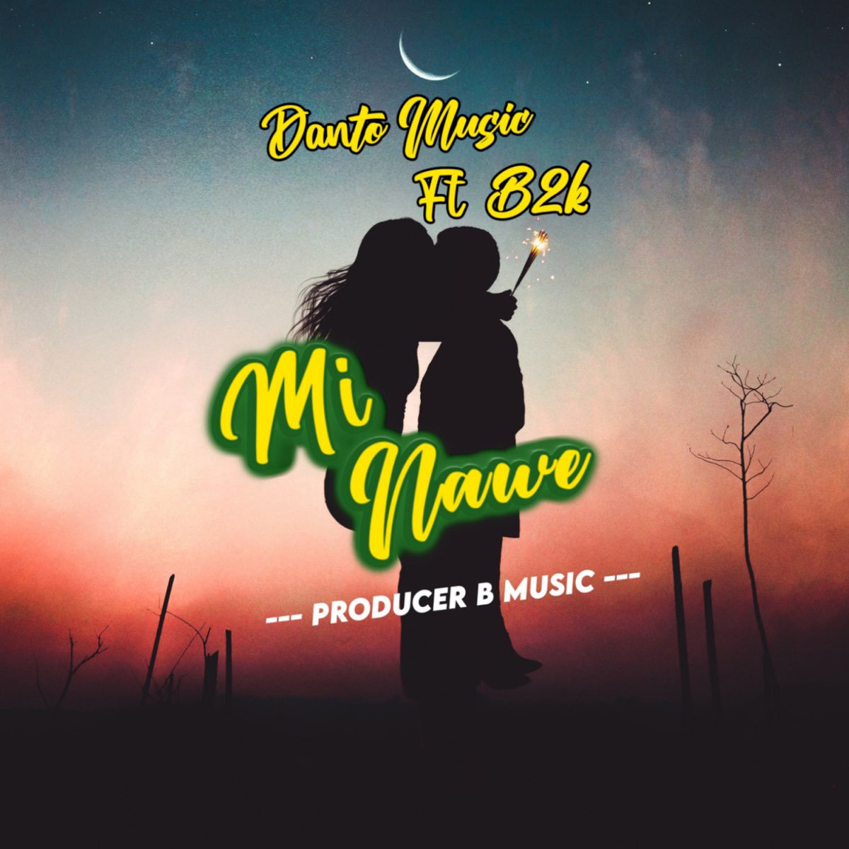 Audio: Danto Music Ft. B2K - Mi Nawe (Mp3 Download)
