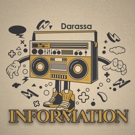 Audio: Darassa - Information (Mp3 Download)