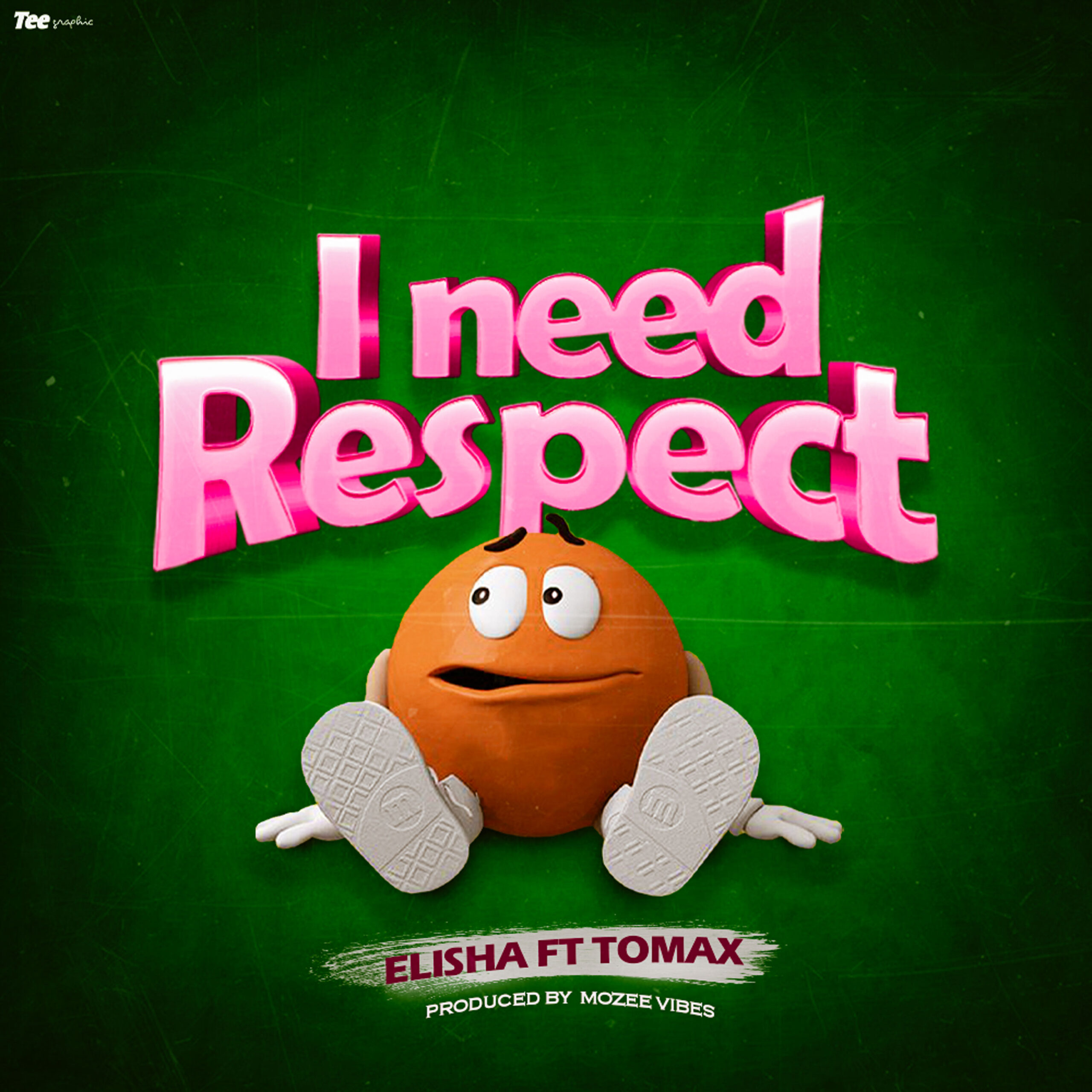 Audio: Dogo Elisha ft. Tomax - I Need Respect (Mp3 Download)