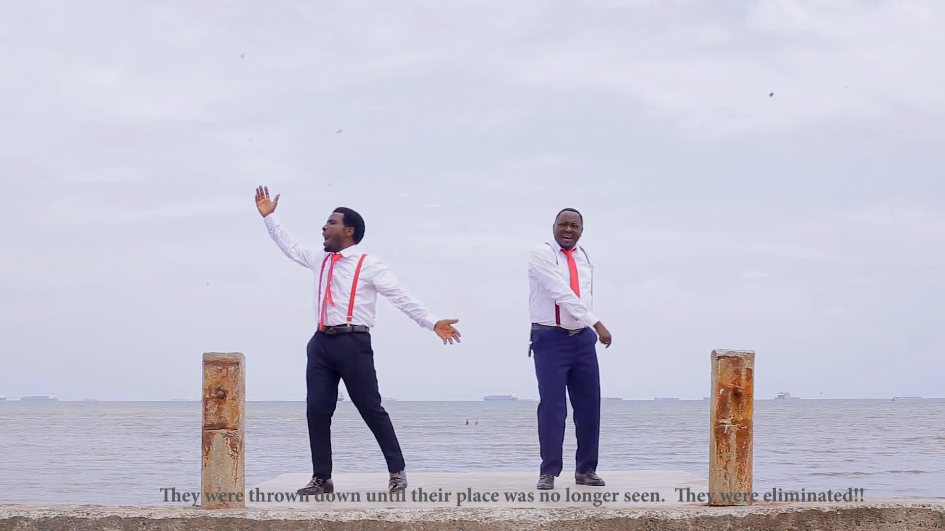 VIDEO: Emmanuel Mgogo Ft Christopher Mwahangila - Ni Mbabe (Mp4 Download)